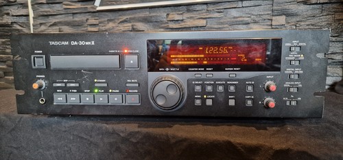 Tascam 30mkii dat - tascam,