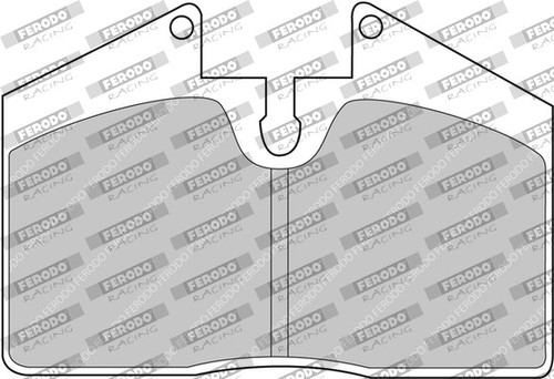 Ferodo racing fcp451r - racing,