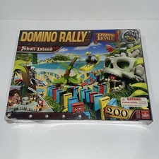 DOMINO EXPRESS Pirate Skull