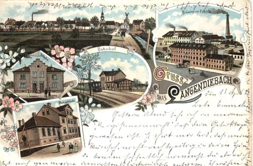 Gruss aus langendiebach - aus,