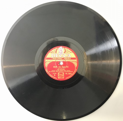 Leo slezak litany dusk - litany, /