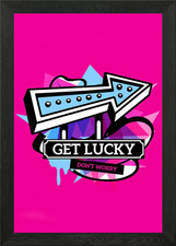 Get Lucky Don't Worry