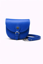 Umhängetasche Damen Leder