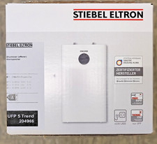 Stiebel Eltron UFP 5 Trend