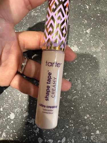Tarte shape tape creamy - shape,