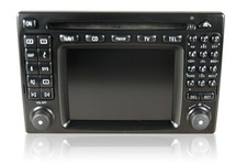 Mercedes CLK W208 Navigation