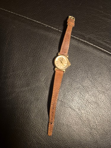 Alte damen armbanduhr 70er - alte,