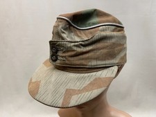 FELDMÜTZE 58 CAMO OFFIZIER