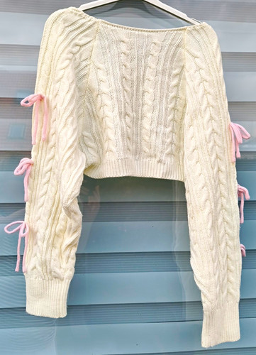 Cider bolero cardigan - cider,