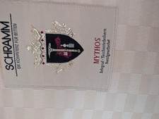  matratze von der fa. schramm