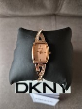 Armbanduhr DKNY Edelstahl