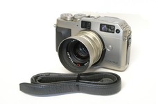 Contax G1 mit Planar 2 / 45 mm