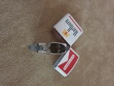  MARLBORO Feuerzeug Werbeartikel Metall