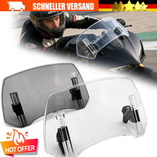 Klar Einstellbar Motorrad