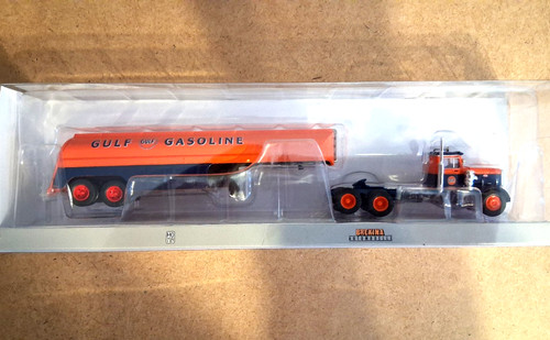 Brekina 85763 peterbilt 281 - peterbilt,