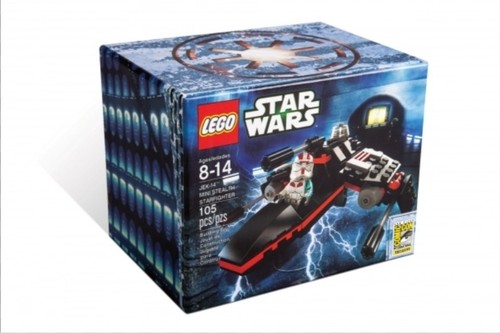 Lego star wars jek mini - lego,