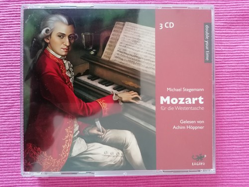 Mozart für die westentasche - westentasche, 3