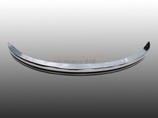 Stoßstange Brasil chrom hinten für VW Käfer ab Bj 75