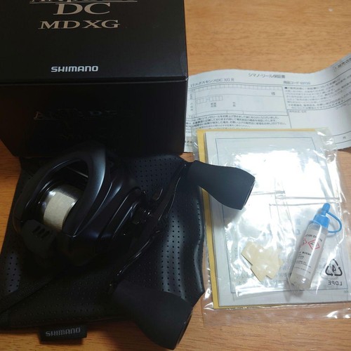 Custom shimano antares md - shimano, dc