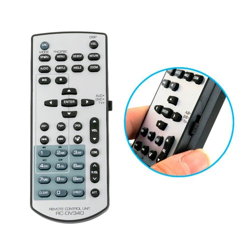 Neu dv340 - neu, rc-dv340