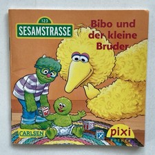 Pixi - 1625 - Sesamstrasse -
