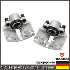 2x Bremssattel Vorne für VW