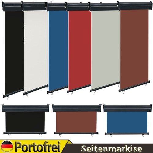 Balkon seitenmarkise - balkon,