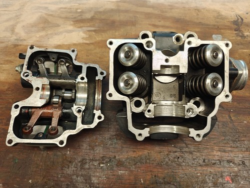Ktm zylinderkopf lc4 620 - ktm,