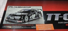 Tamiya Opel Calibra Cliff Dtm