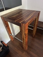 Hochtisch / Bartisch Stehtisch