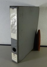 Bildkatalog / Teilekatalog für Porsche 911 G-Modell Carerra + Cabrio Bj. 87-89