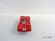 Carrera Ferrari 312 P 40604