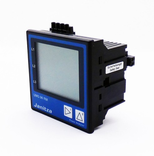 Janitza umg96rm cbm - janitza, umg96rm-cbm
