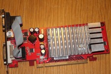 PCI Grafikkarte DVI/ViVo/VGA -