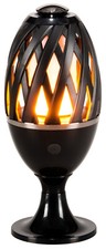 Deko Lampe Feuer Fackel Garten