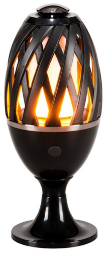 Deko lampe feuer fackel garten - deko,