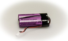10 Stück - Tadiran Lithium Batterie Pack | Size AA | 3,6V/4,4Ah
