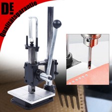 DIY Lederprägemaschine
