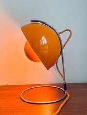 60ee 70er  Flowerpot Tischleuchte  desklamp Verner Panton Erstausgabe