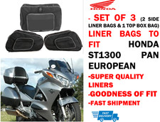 Side Bags and Top Box Bags for