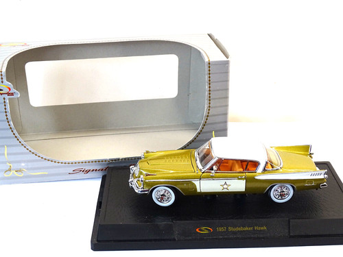 Signature 32 studebaker - signature, 1:32