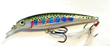 Rapala X-Rap 10 Wobbler, Jerkbait, Twitchbait, Kunstköder, 10 cm, Suspending
