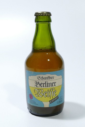 Ddr bierflasche berliner - /,