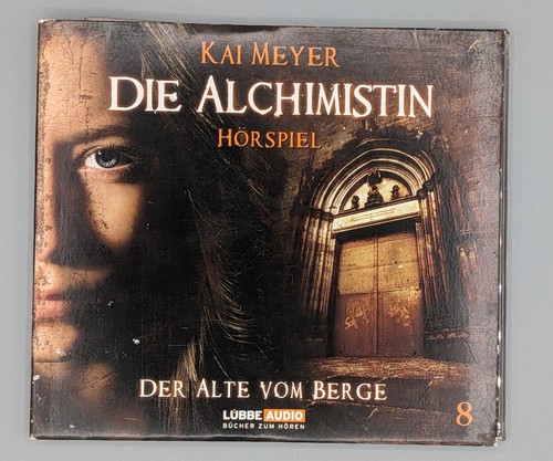 Hörbuch kai meyer die - meyer, „die