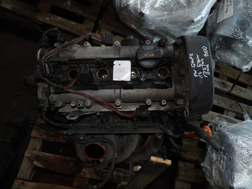 Golf motor bud 4 - vw, 1.4
