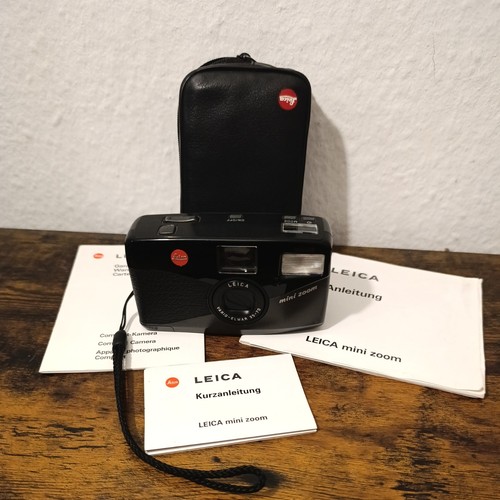 Leica mini zoom vario elmar - zoom, vario-elmar