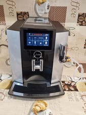 Jura S8  Moonlight Silver