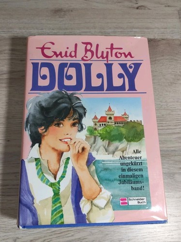 Enid blyton dolly - dolly, sammelband