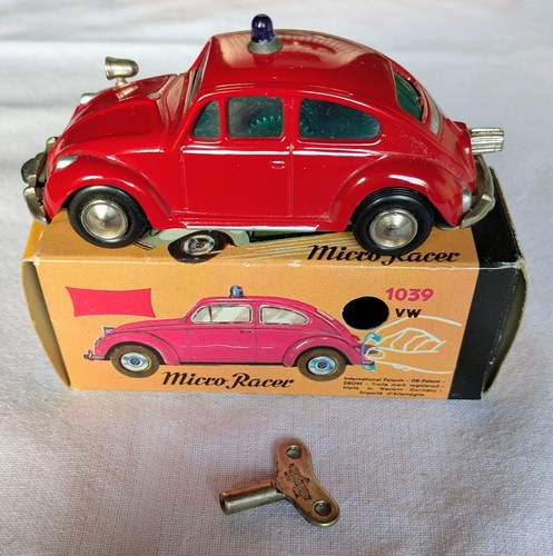 Schuco spiel nutz micro racer - schuco,,