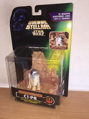 Kenner star wars - star, c1-p8